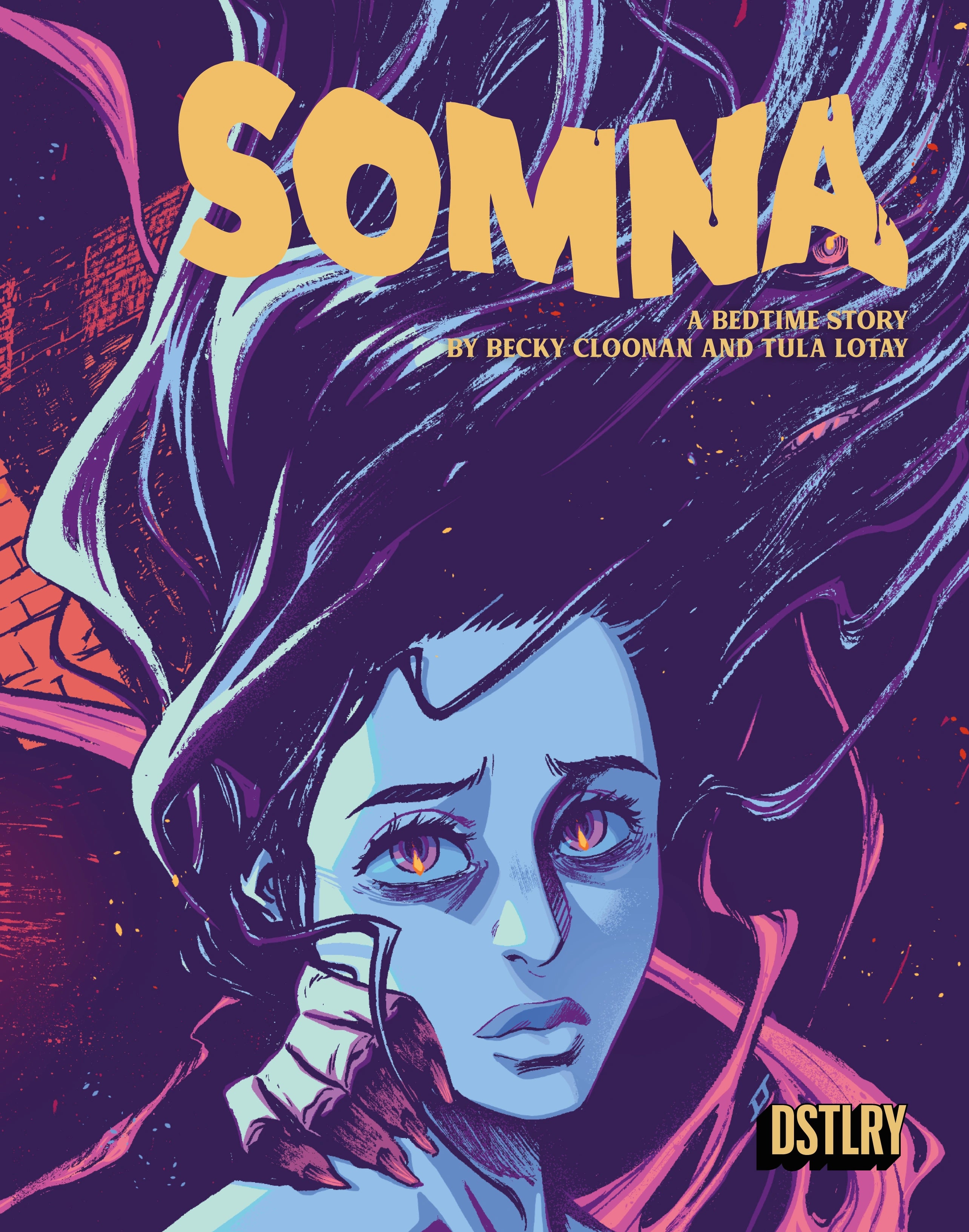 Somna #2 (Cover J – Stokely)