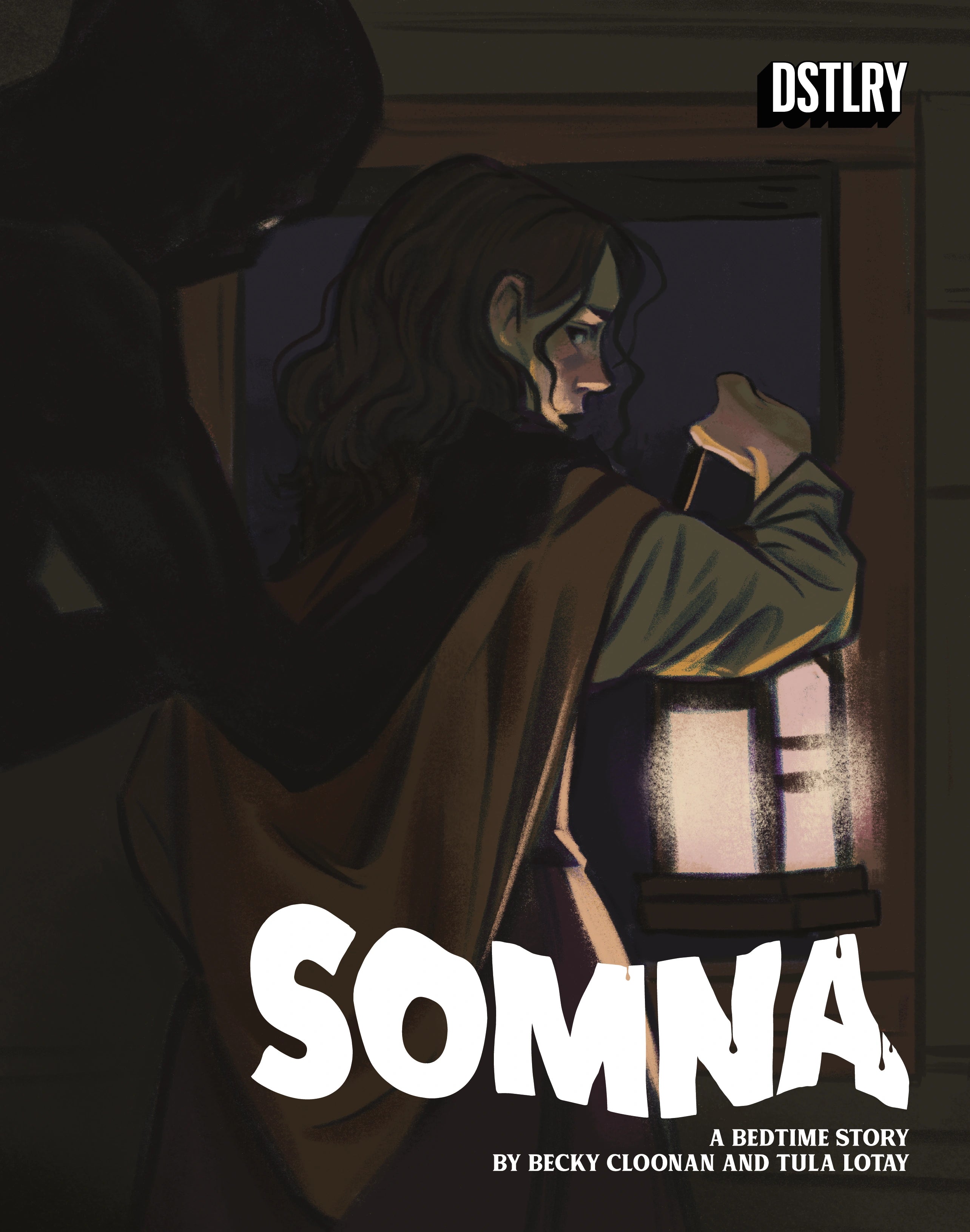 Somna #2 (Cover L – Ying)