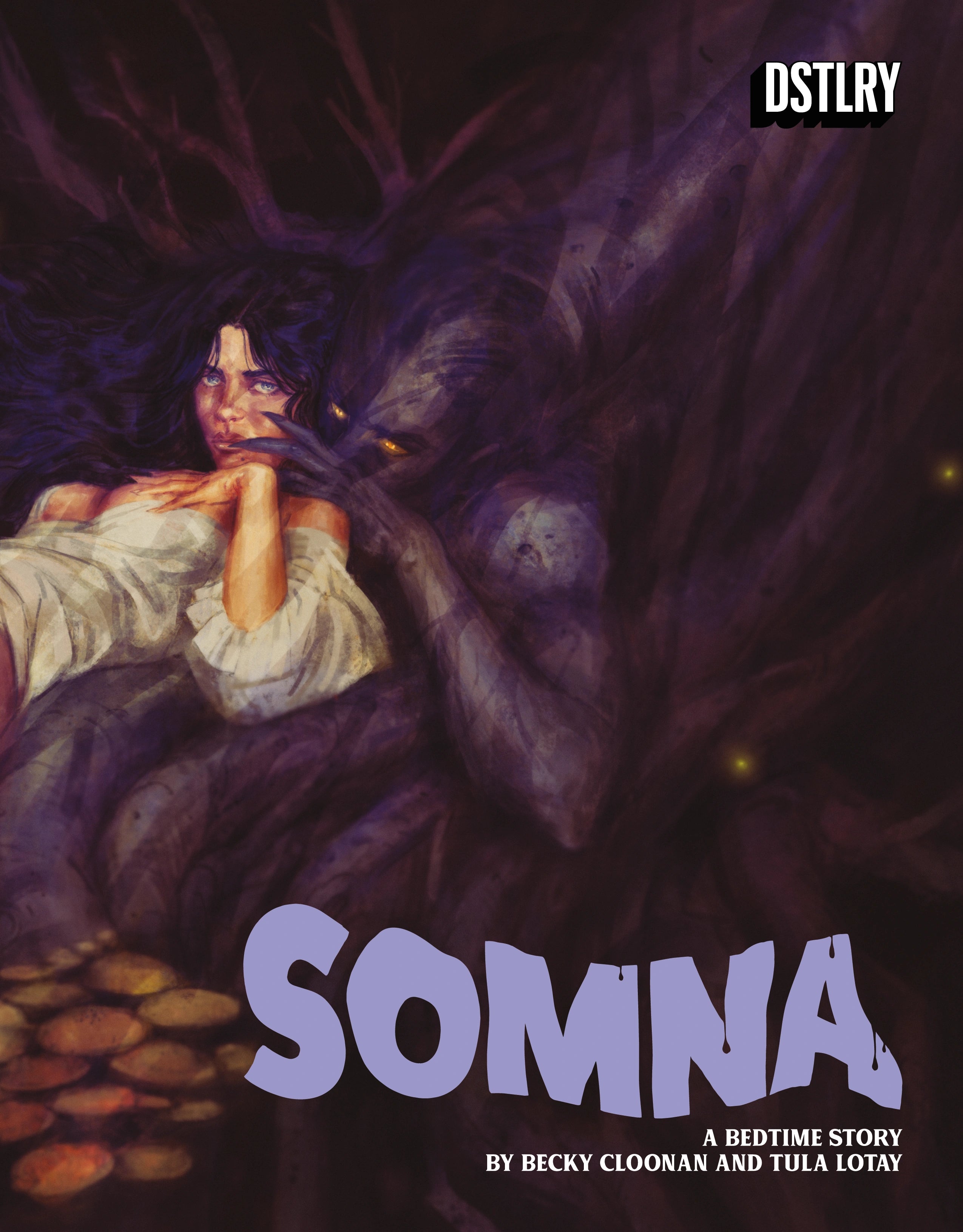 Somna #2 (Cover M – Del Rey)