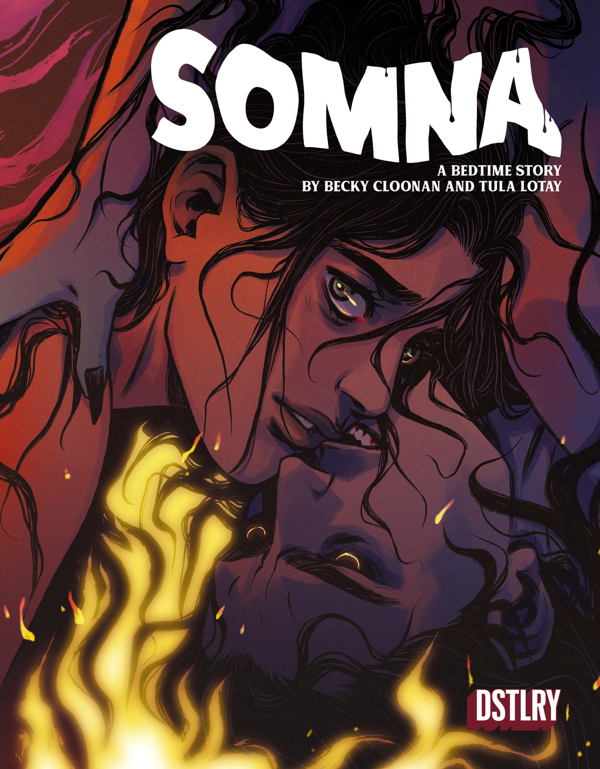 Somna #3 (Cover A - Cloonan)