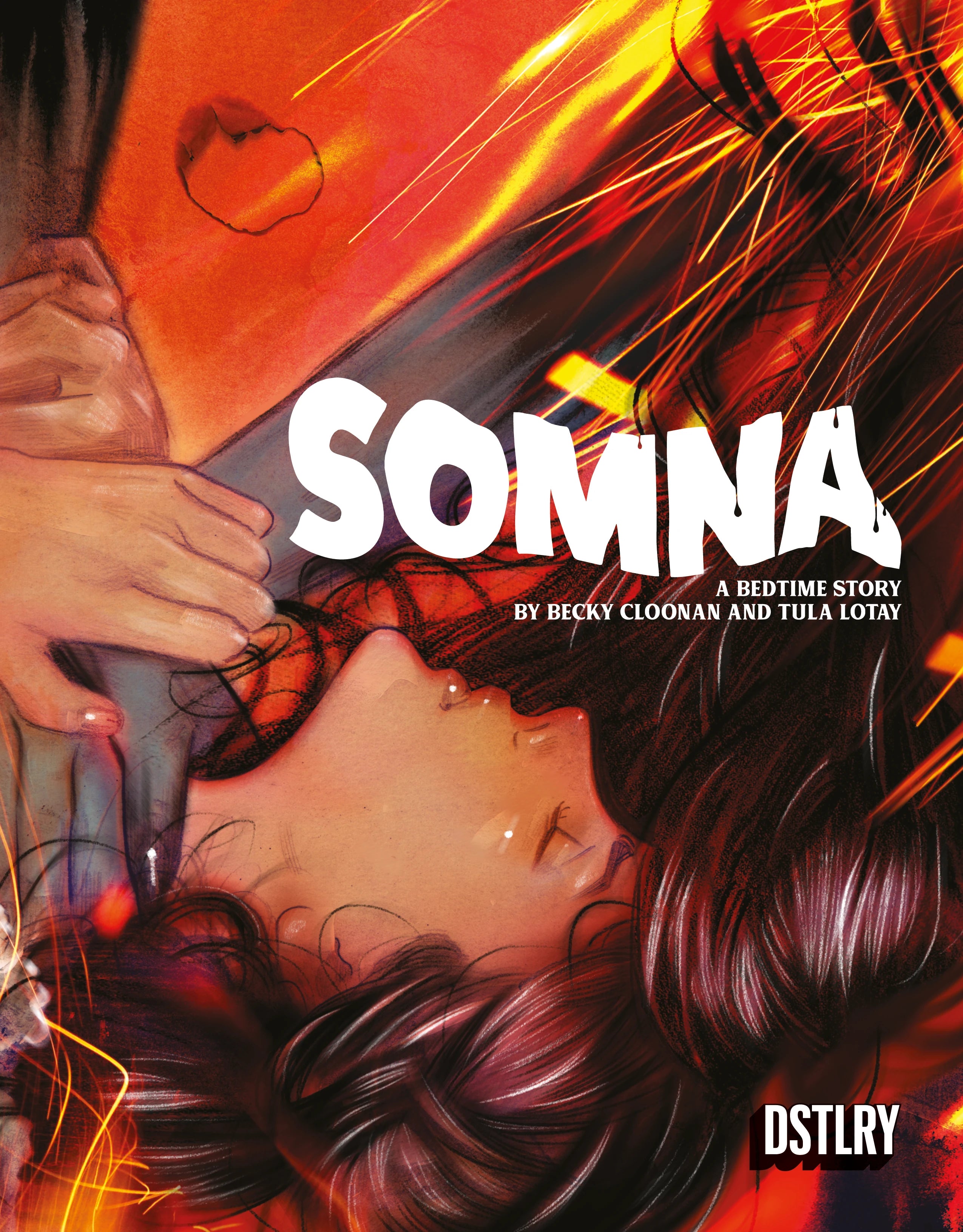 Somna #3 (Cover B - Lotay)