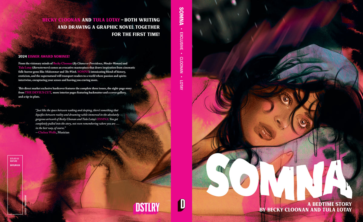 Somna Exclusive Hardcover