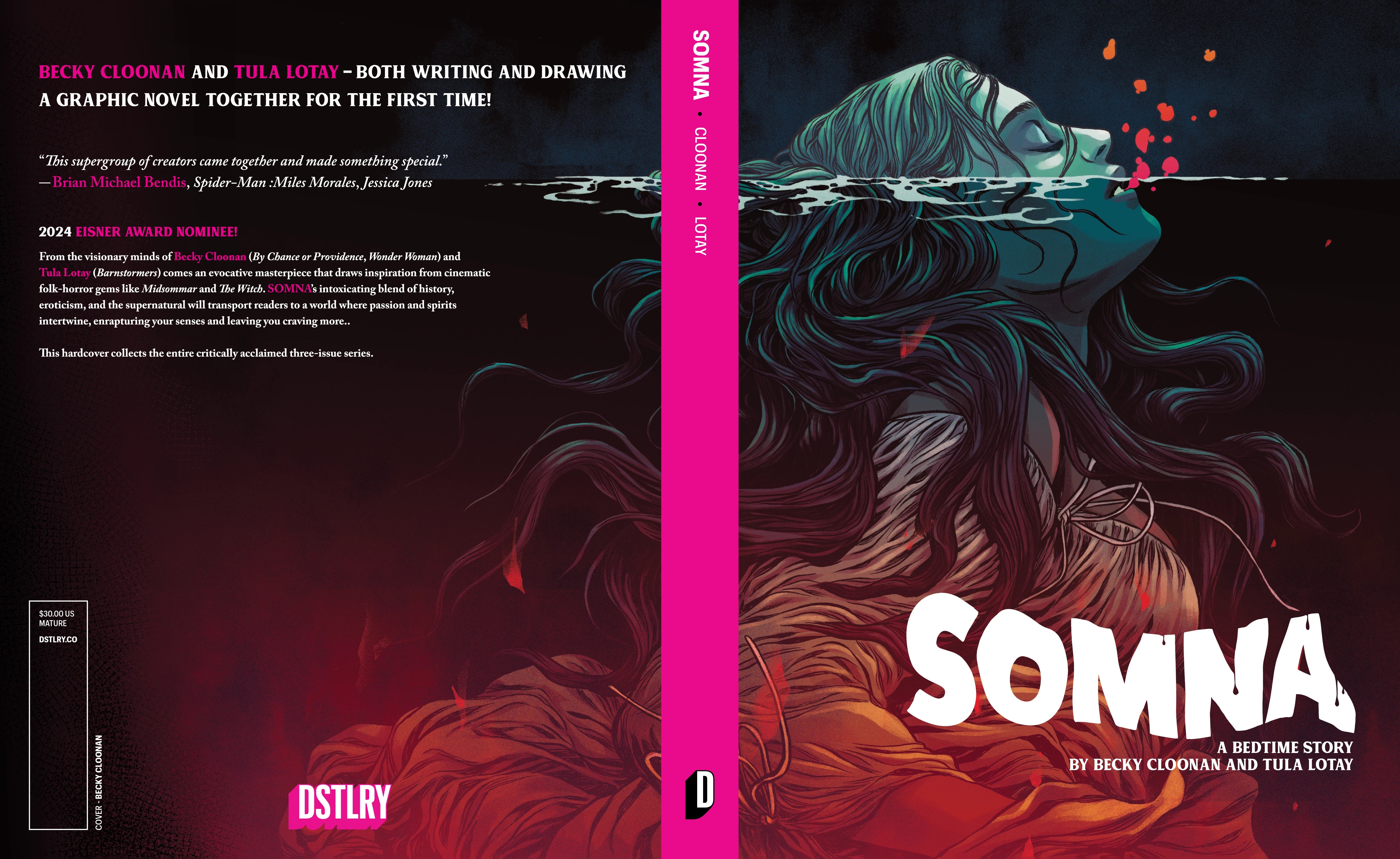 Somna Hardcover