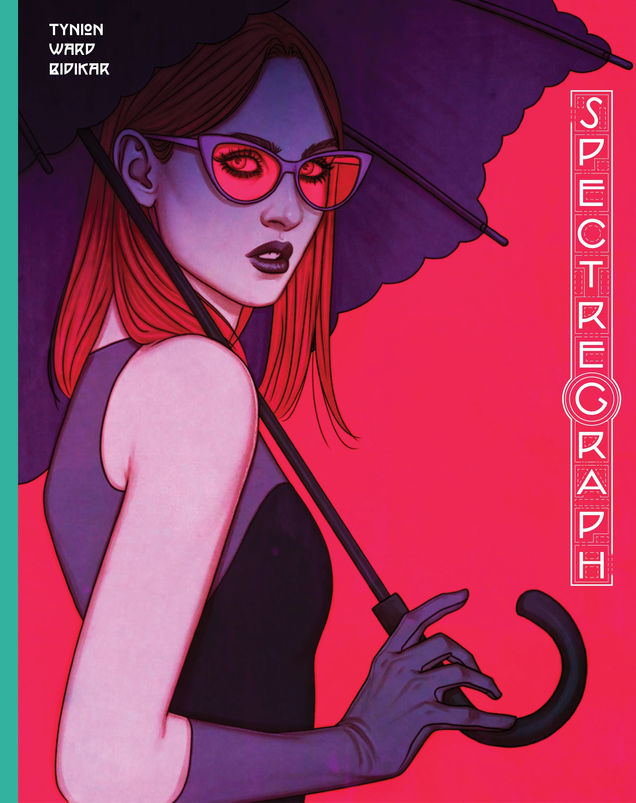 Spectregraph Exclusive Hardcover