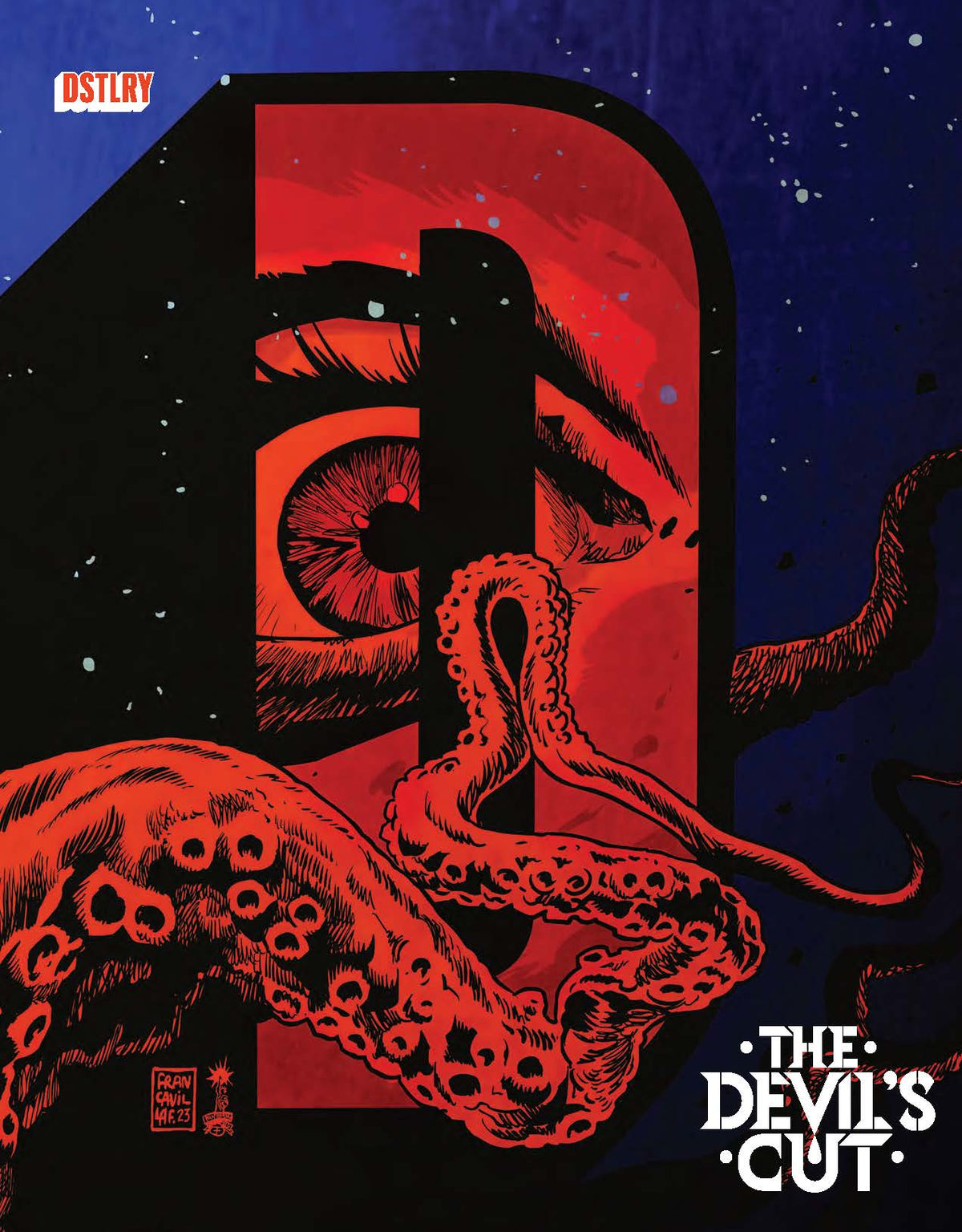 THE DEVIL'S CUT (Cover B – Francavilla)