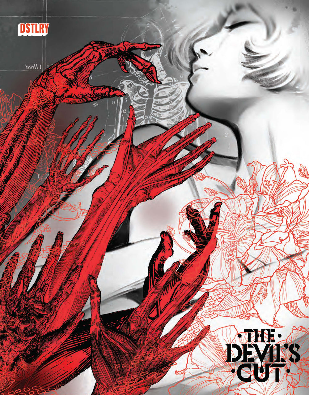 THE DEVIL'S CUT (Cover P – Jones Retailer Exclusive)