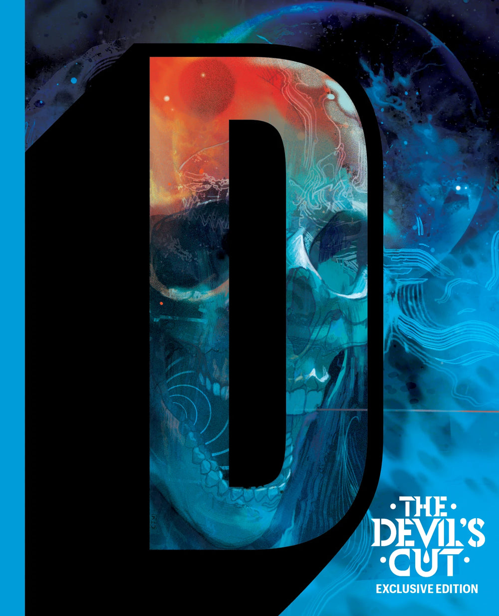 The Devil's Cut Hardcover