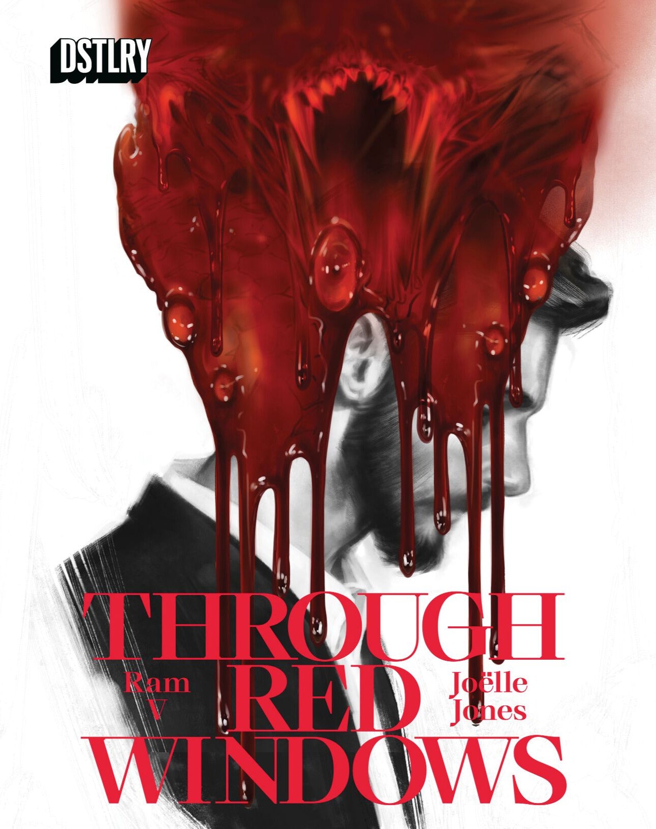 Through Red Windows #1 (Cover A - Jones)