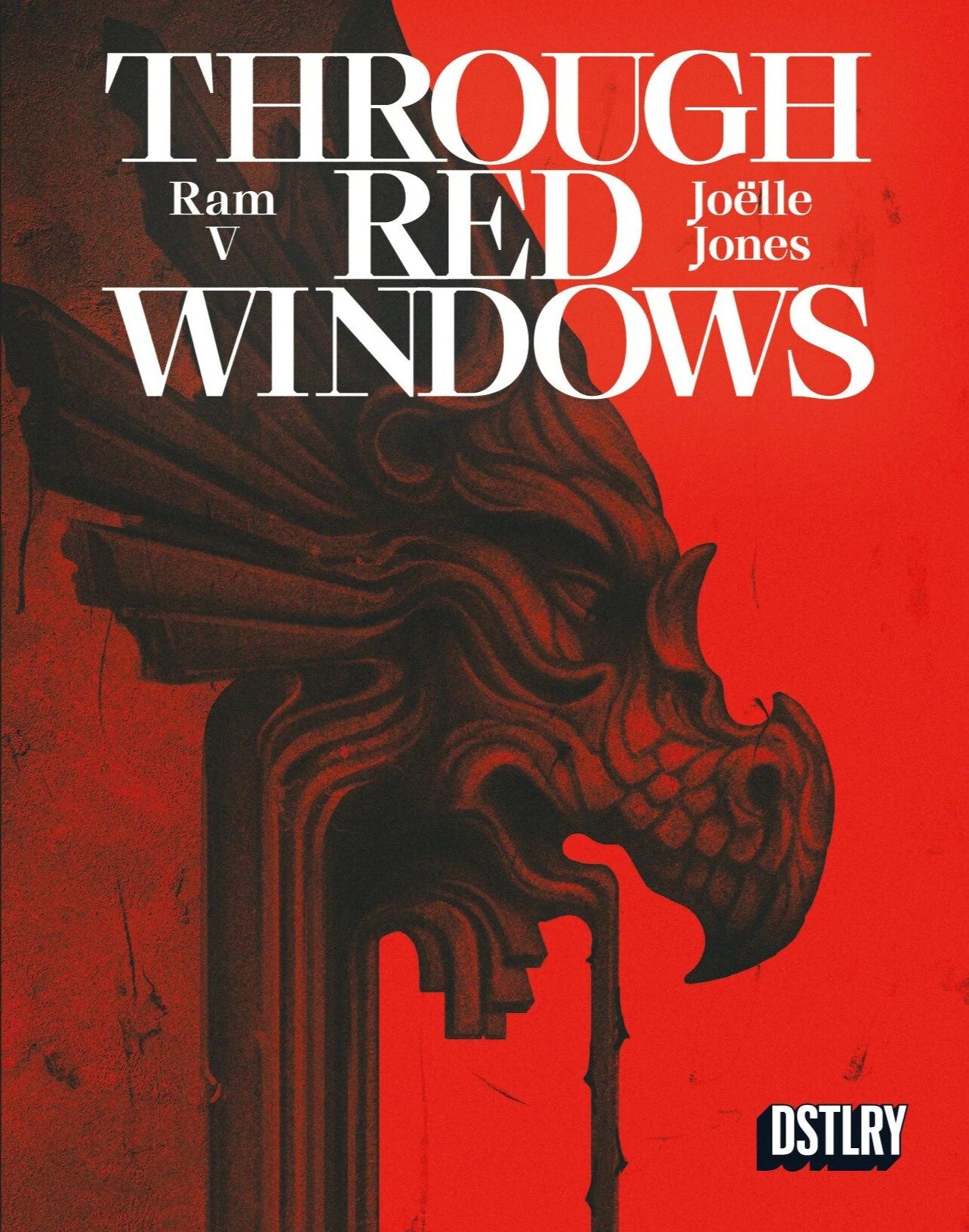 Through Red Windows #1 (Cover D - Connelly)