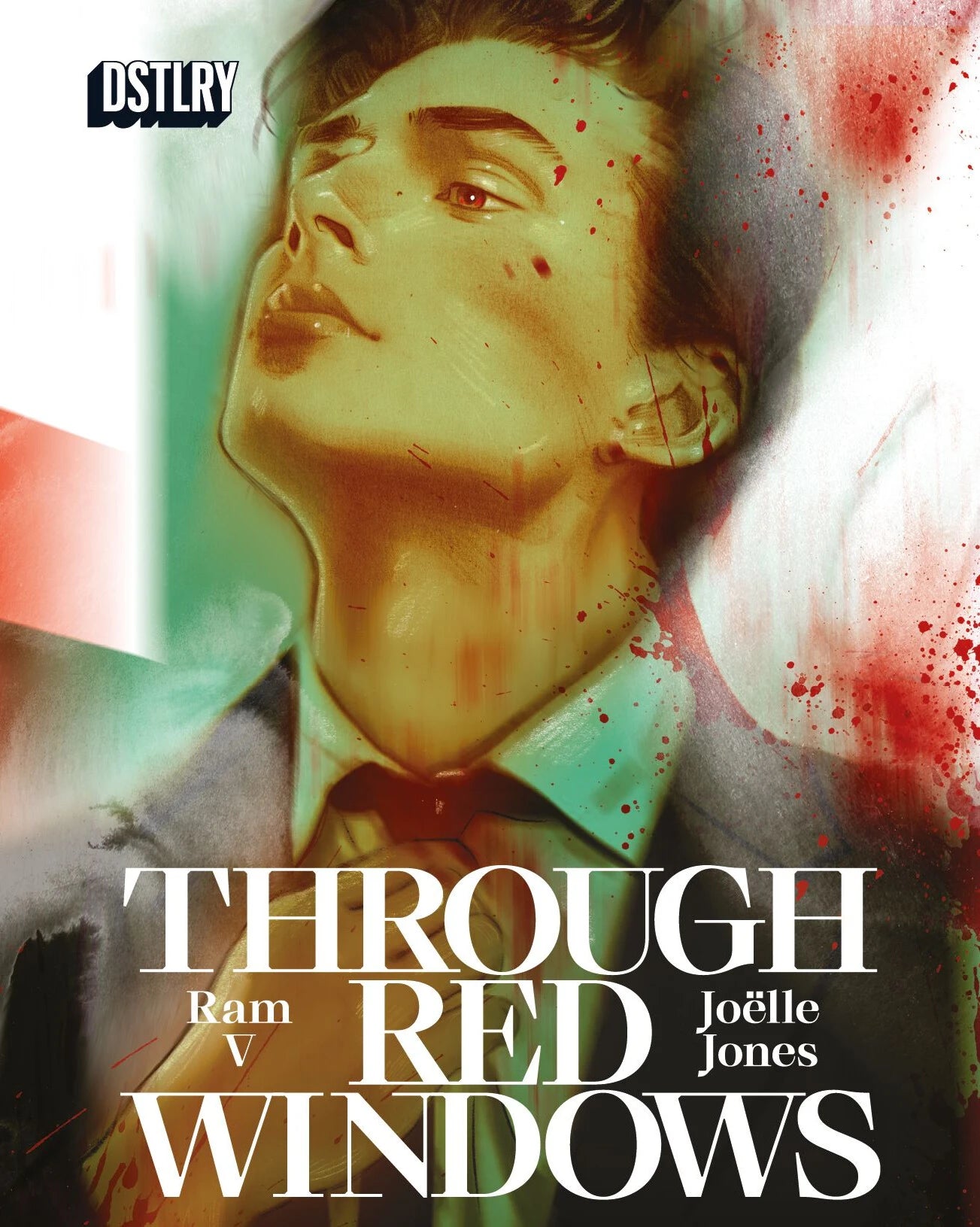Through Red Windows #1 (Cover C - Lotay)