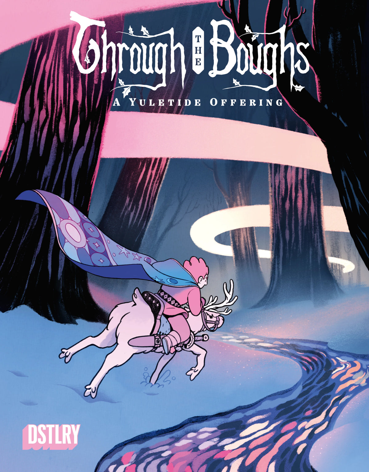 Through The Boughs: A Yuletide Offering #1 (Cover D - Andrews)