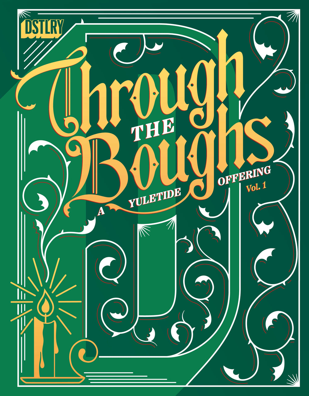 Through The Boughs: A Yuletide Offering #1 (Cover E - Price)