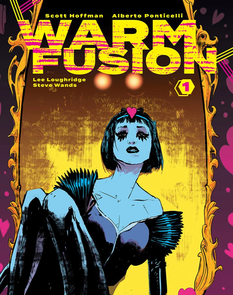 Warm Fusion #1 (Cover A - Ponticelli)