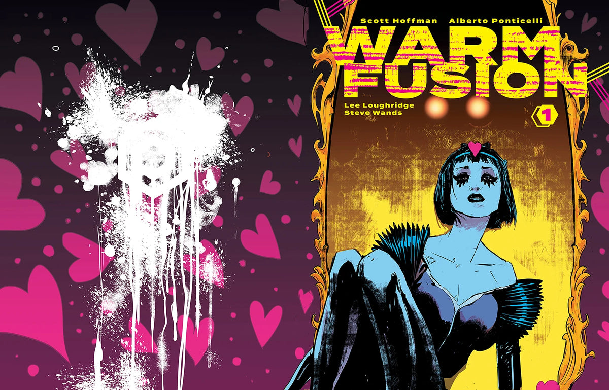 Warm Fusion #1 (Cover A - Ponticelli)