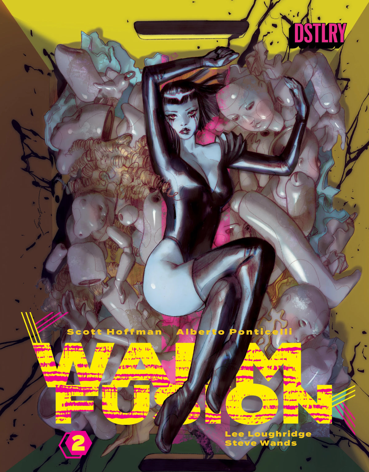 Warm Fusion #2 (Cover C - Ivanova)