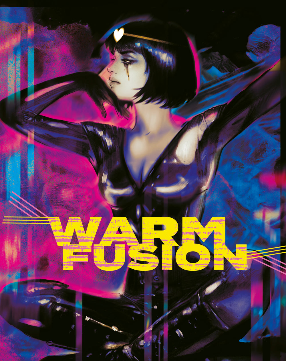 Warm Fusion #1 (Cover F - Lotay)