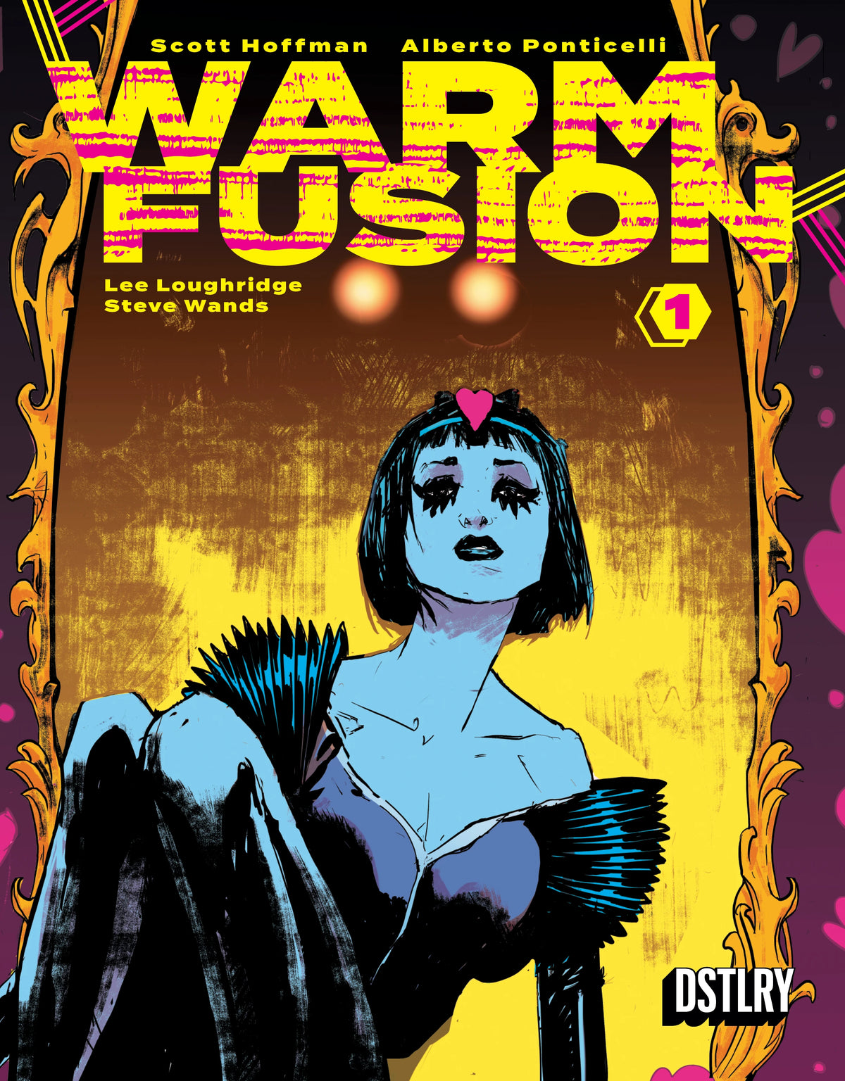 Warm Fusion Hardcover