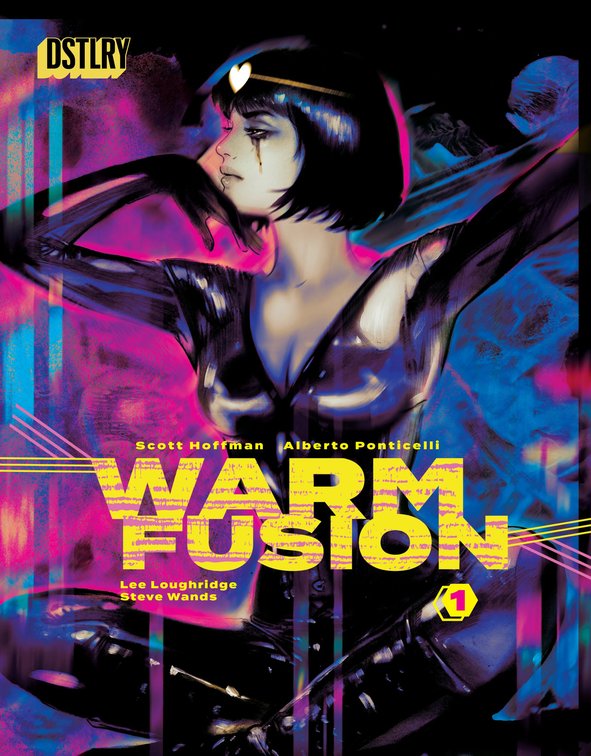 Warm Fusion Exclusive Hardcover