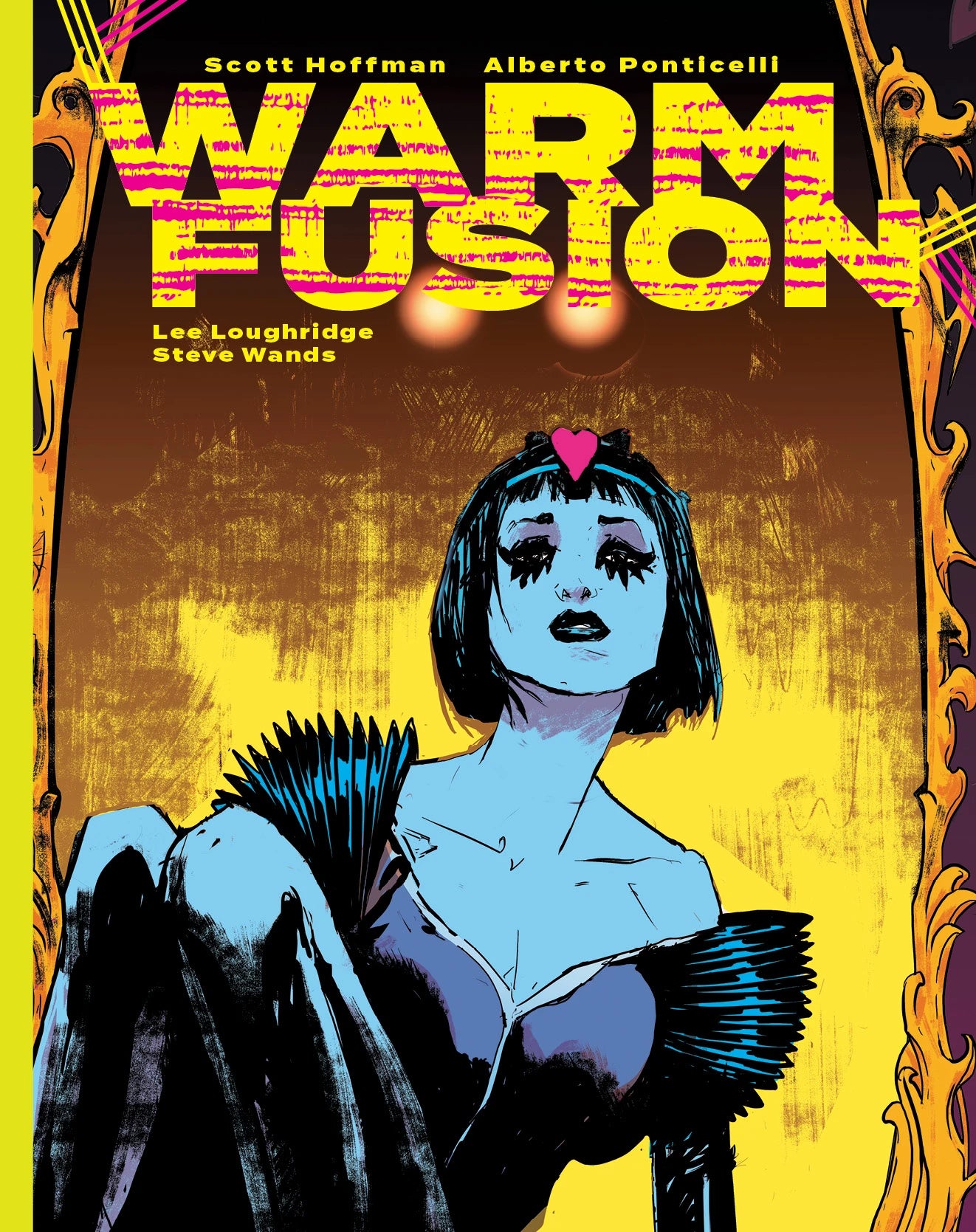 Warm Fusion Hardcover
