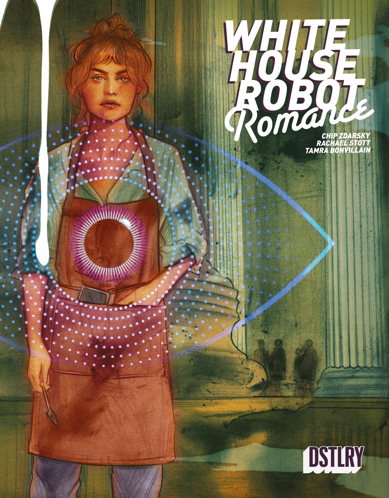 White House Robot Romance #2 (Cover C - Lotay)