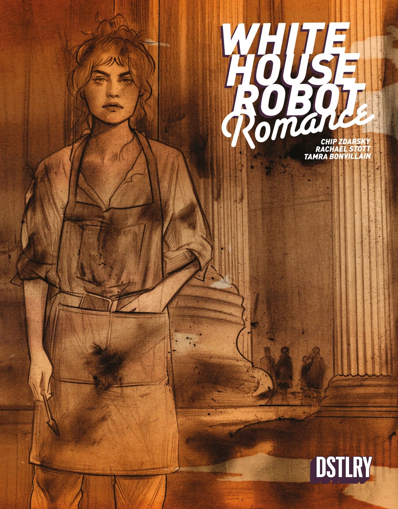 White House Robot Romance #2 (Cover E - Lotay)