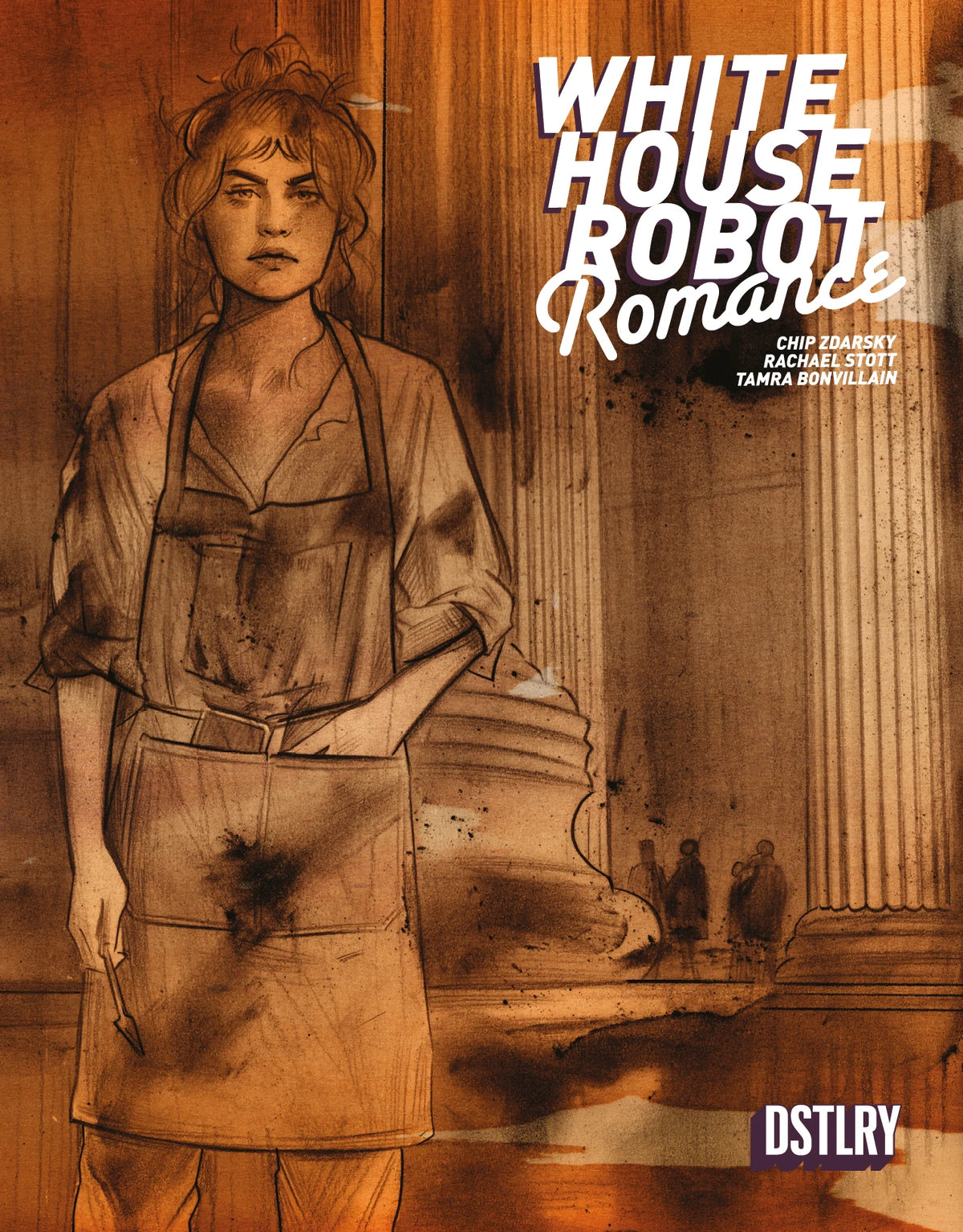White House Robot Romance #2 (Cover E - Lotay)
