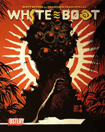 White Boat #3 (Cover A - Francavilla)