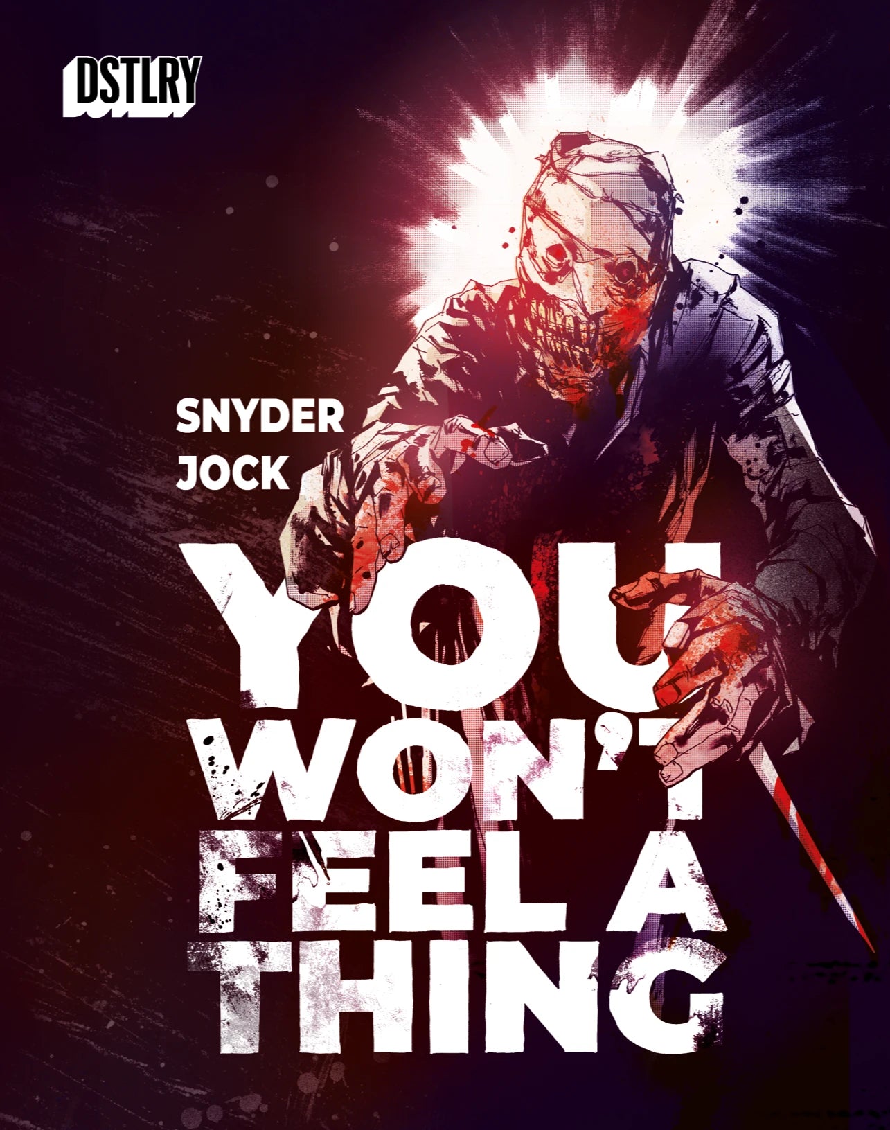 You Won't Feel A Thing #1 (Second Printing - Jock)