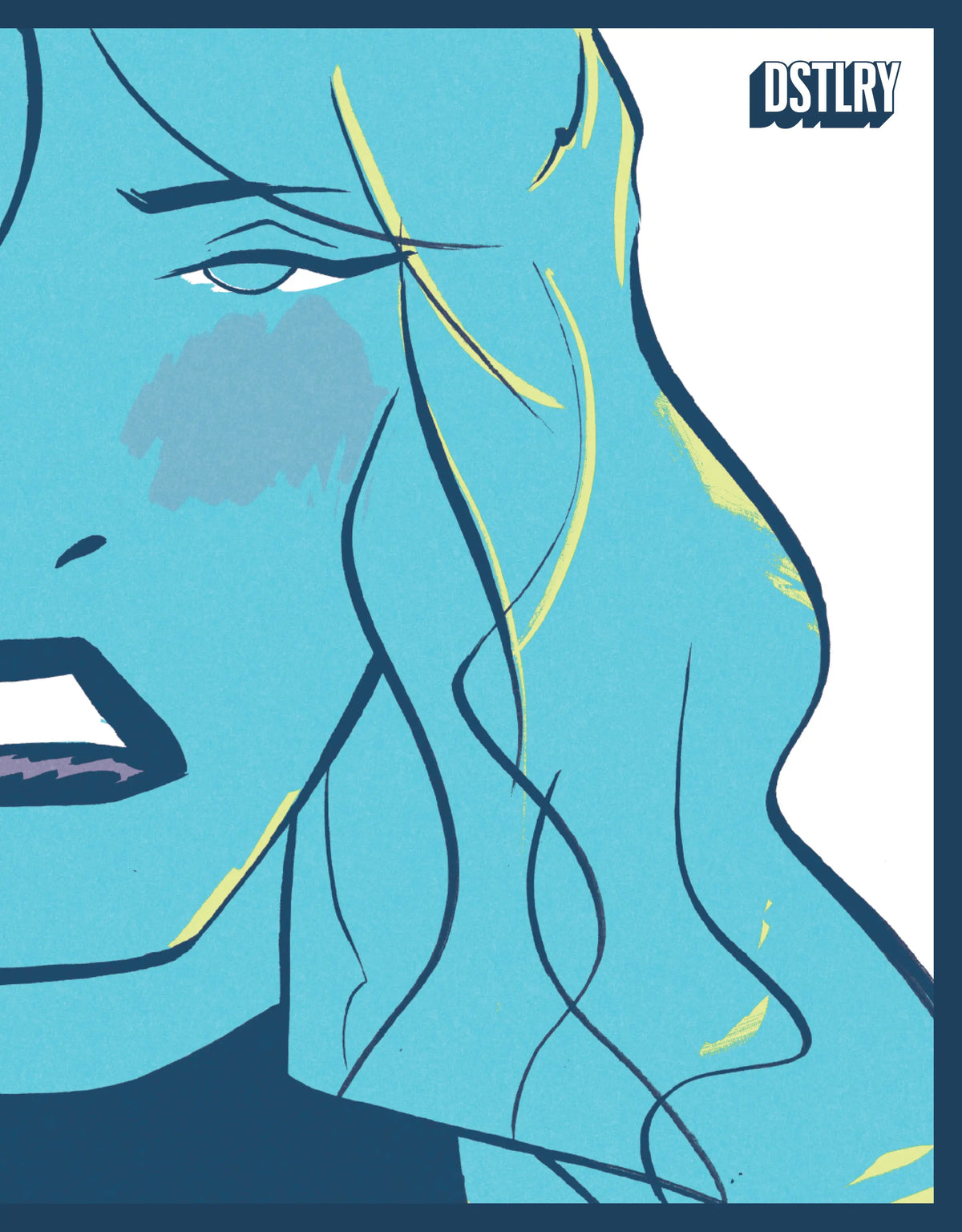 The City Beneath Her Feet #1 (Cover Z - Charretier)