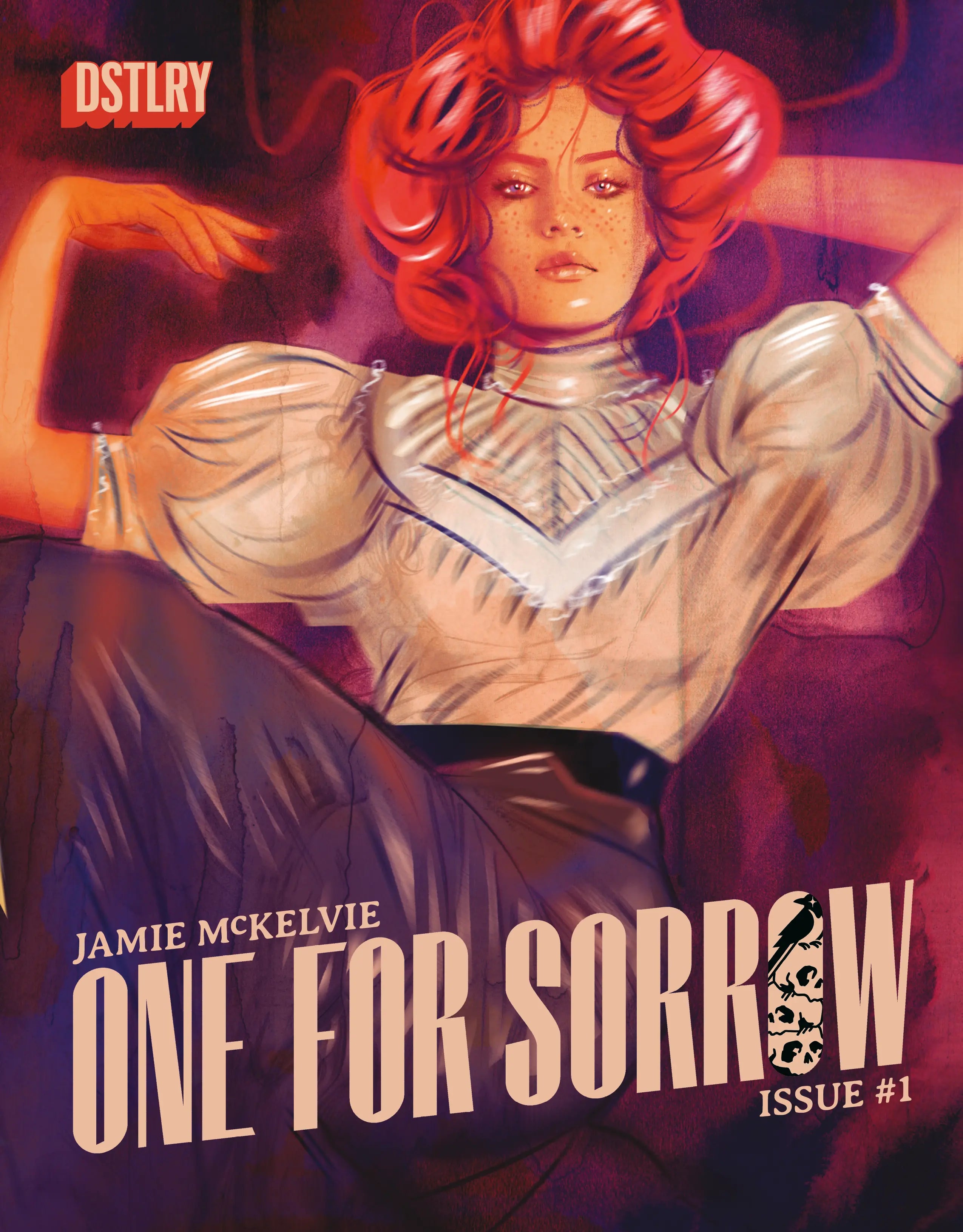 One For Sorrow #1 (Cover C - Lotay)