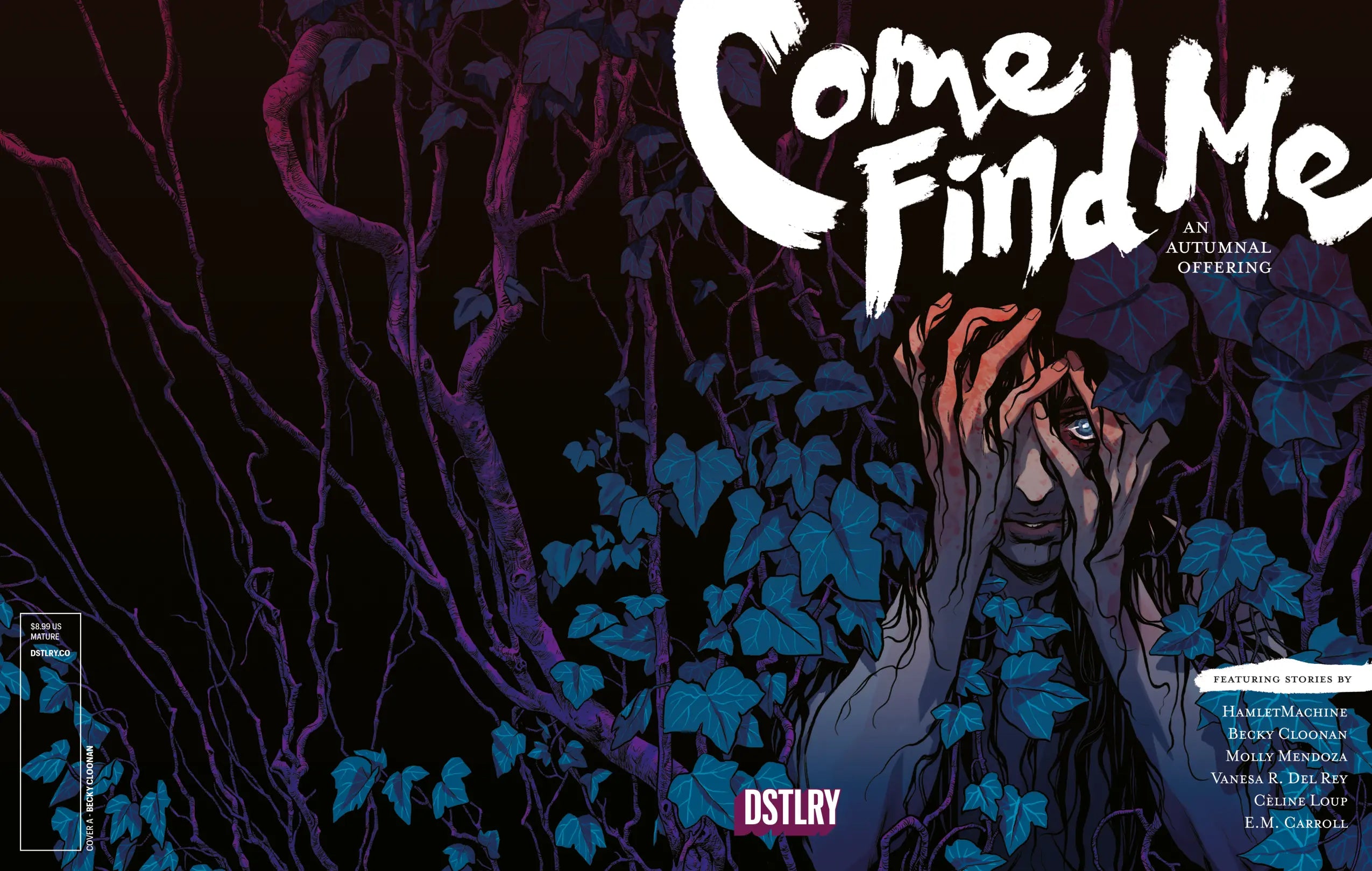 Come Find Me: An Autumnal Offering #1 (Cover A - Cloonan)