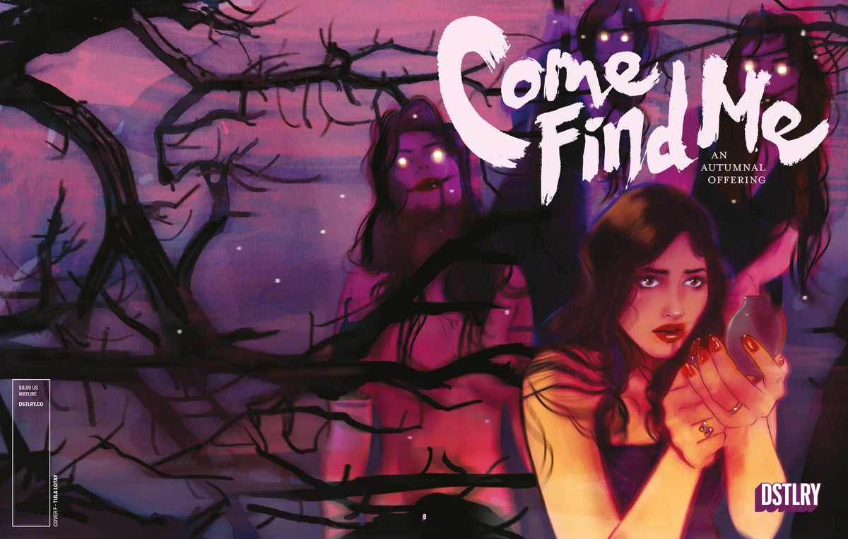 Come Find Me: An Autumnal Offering #1 (Cover F - Lotay)