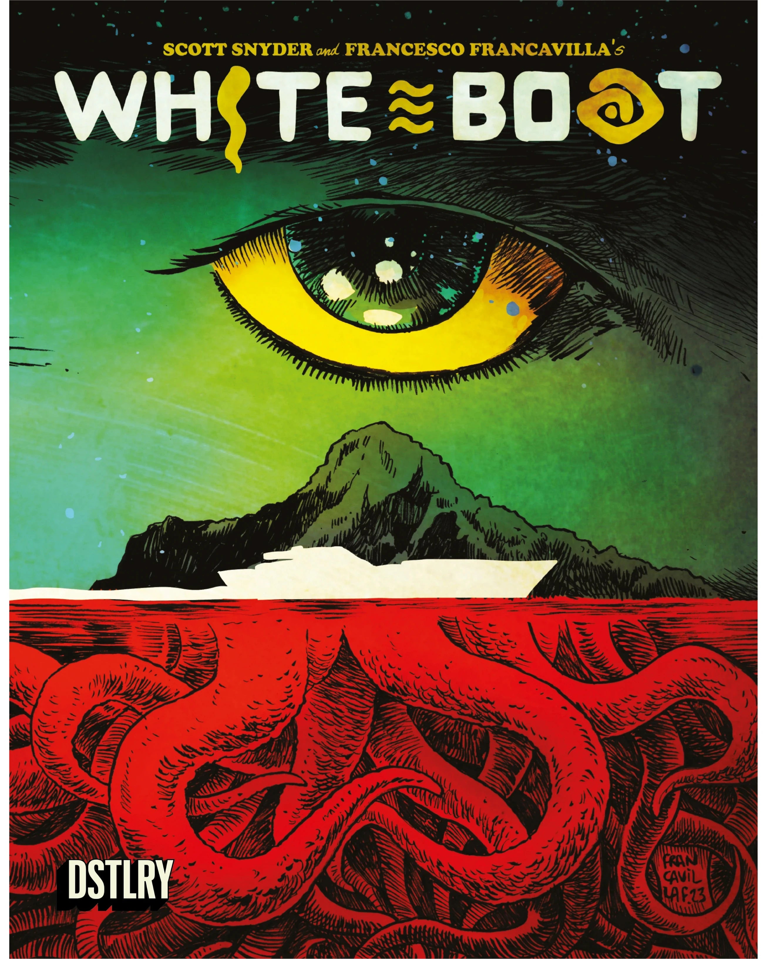 White Boat Trade Paperback