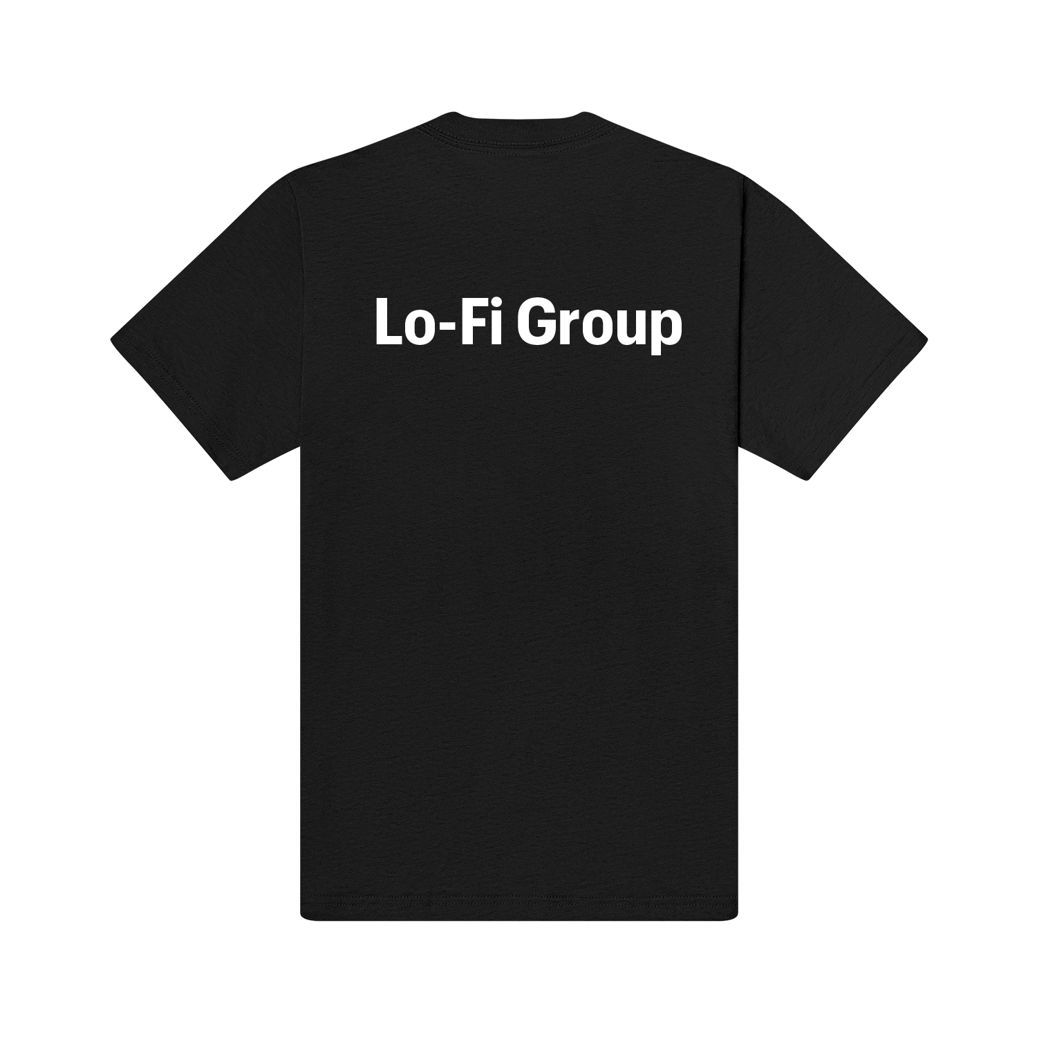 Dust Lorry Lo-Fi Group Tee